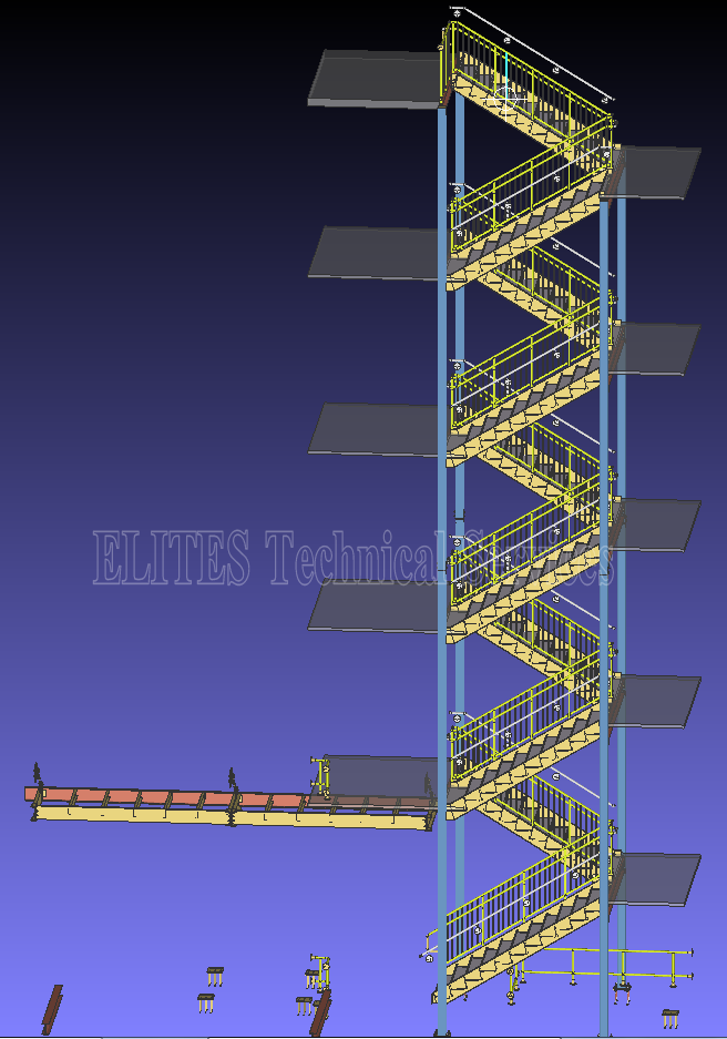 Table Full of Spices